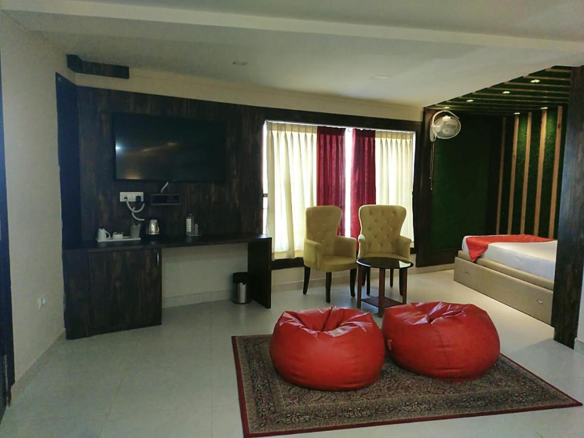 Bensen Hotel Purí Exteriér fotografie
