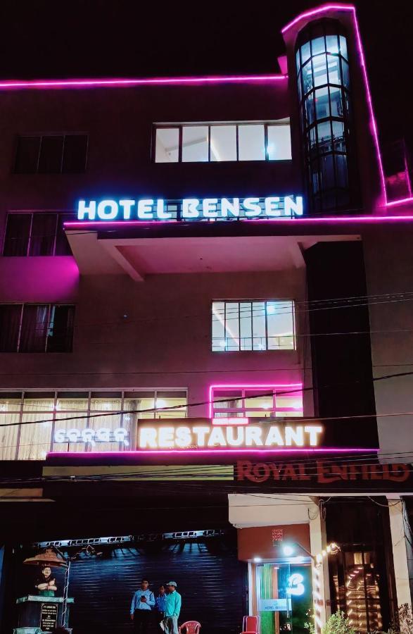 Bensen Hotel Purí Exteriér fotografie