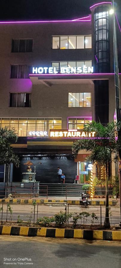 Bensen Hotel Purí Exteriér fotografie