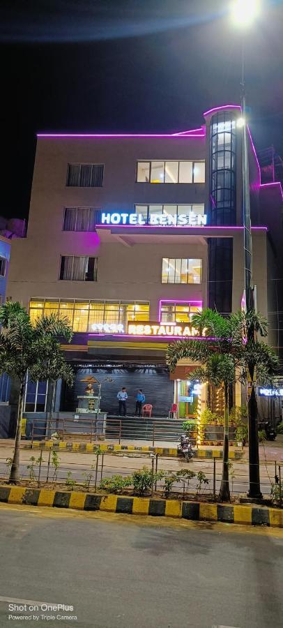 Bensen Hotel Purí Exteriér fotografie