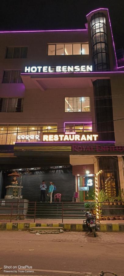 Bensen Hotel Purí Exteriér fotografie