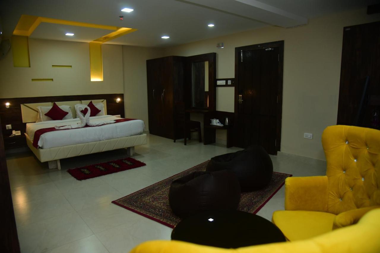 Bensen Hotel Purí Exteriér fotografie