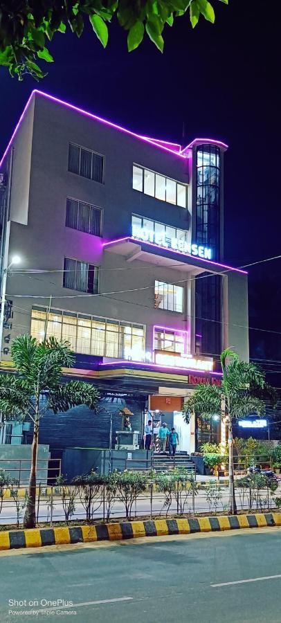 Bensen Hotel Purí Exteriér fotografie