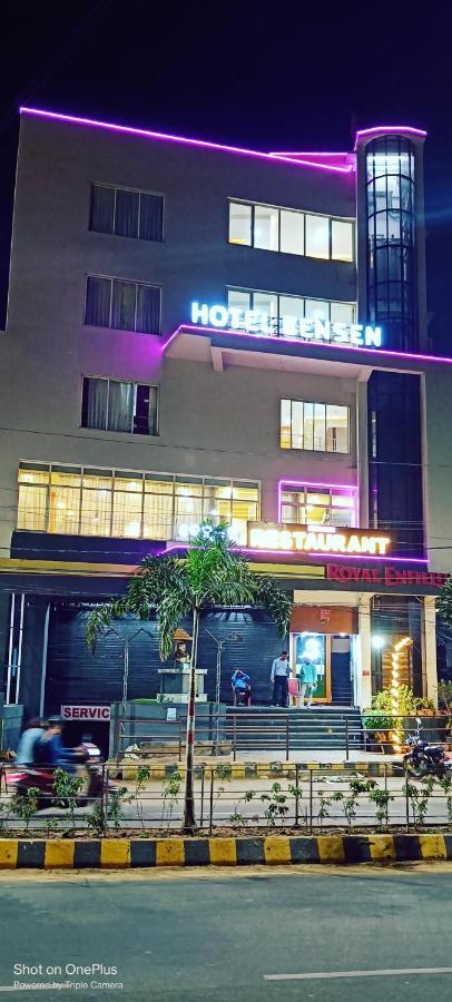 Bensen Hotel Purí Exteriér fotografie