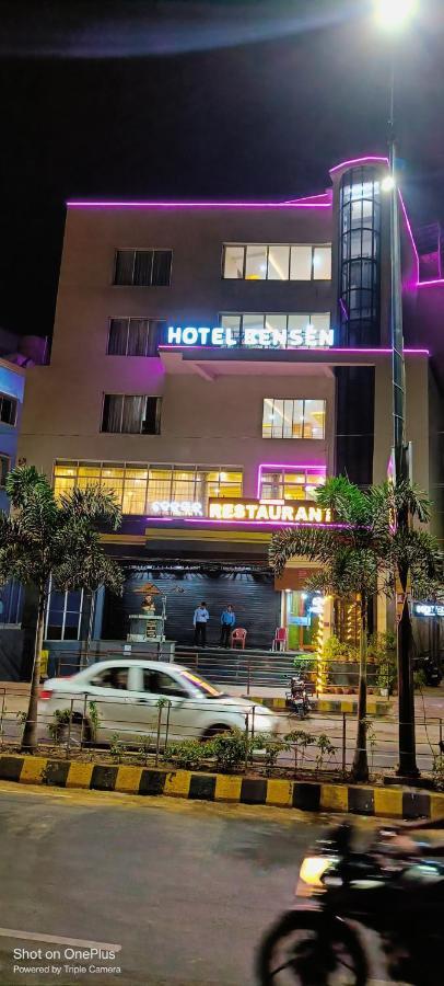 Bensen Hotel Purí Exteriér fotografie