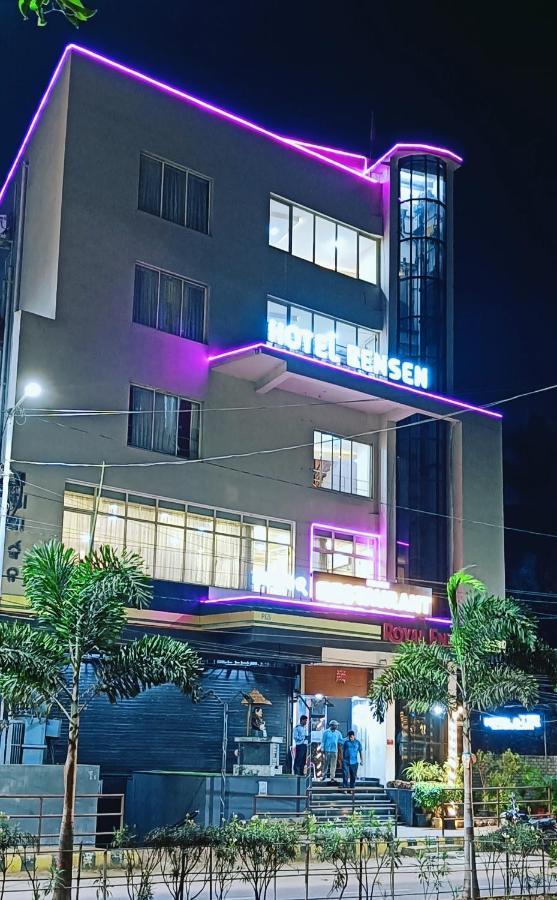 Bensen Hotel Purí Exteriér fotografie